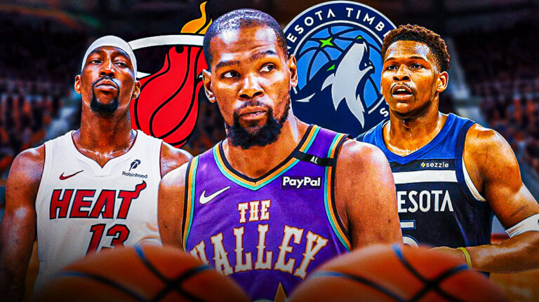 Heats, Timberivols expects to seek Kevin Durant’s shop with the sun