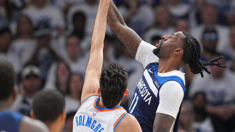 Naz Reid reveals how minnesota stuck together