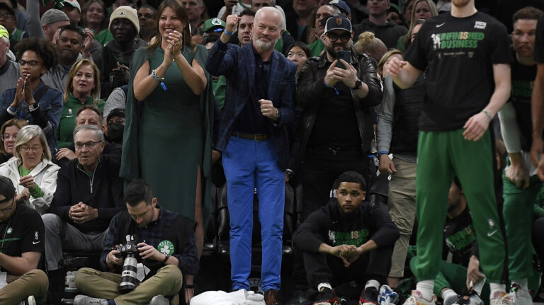 Celtics Fan Neal McDonough’s Bold Game 7 Prediction for series Knicks