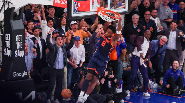 Ben Stiller reveals 2 players who have to reinforce to help Thaw Brunson