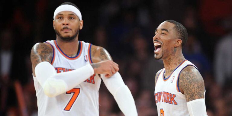 Carmelo Anthony makes surprising retirement knowskks