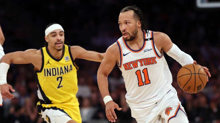 The key to the Jalen Brunson Stat that set up a game 5 VIN vs. Pacens