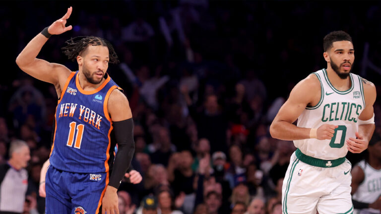 Chiney Ogvumike makes Bold Knicks-Celtics game 4 Declaration