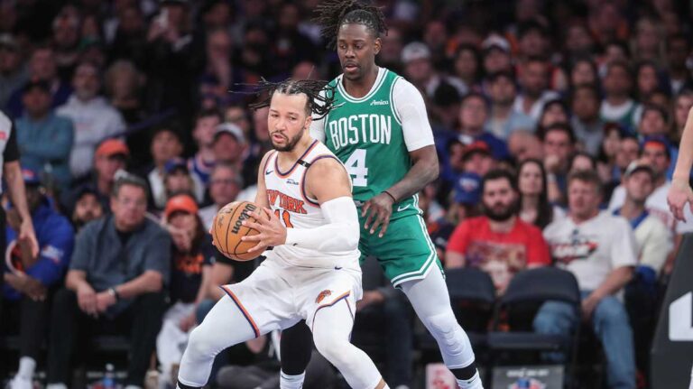 The Intense Series Knicks-Celtics gets a significant match 5