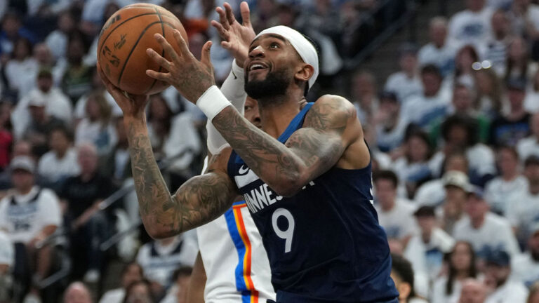 Nickeil Alexander-Walker admits “definitely sucks” to lose the game 4