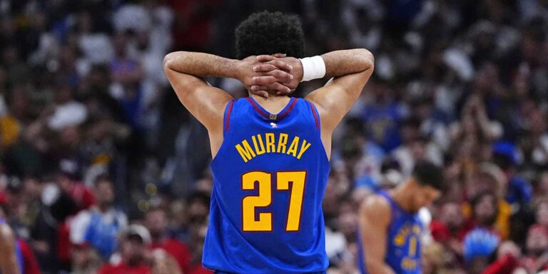 Nuggets’ Jamal Murray pierces silence on the status of the game 6