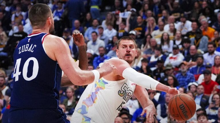 Nuggets vs. Clippers Game 6 The injury report is extremely clean