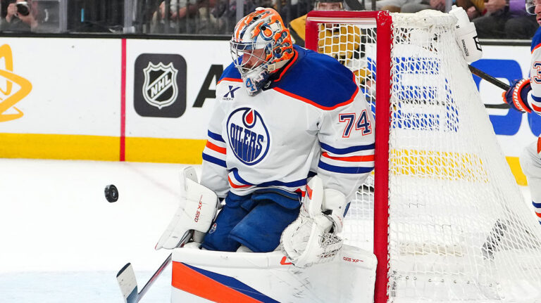 Stuart Skinner Skinner makes “peace” recognition after exclusion in relation to golden knights