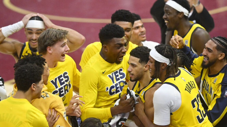 Tires Haliburton interrupts silence on the legendary game in relation to Cavs