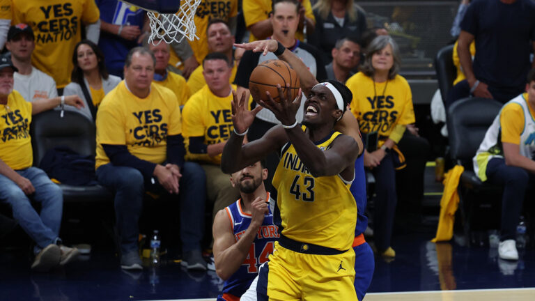 Pascal Siakam talks about the “team” team that earned pagers 3-1 lead over Knicks