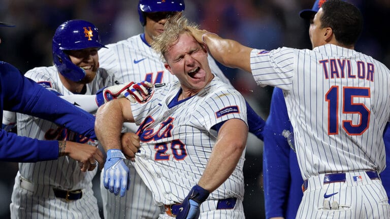 Pete Alonso reveals what Indian Team identity means