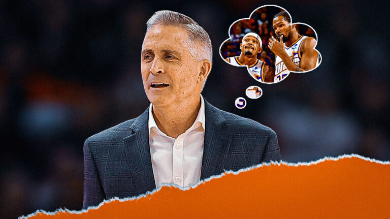 New Phoenix GM reveals “Main Focus” in the middle of a shopping rumor for Kevin Durant