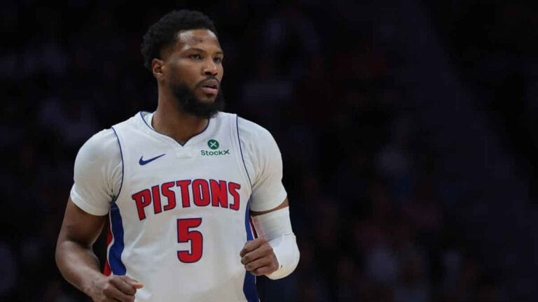 Malik Beasley claims “The Best Sagittarius in the world” after loss of games 6