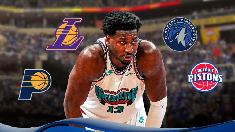 Ranking 3 Best Jaren Jackson Jr. Trade destinations If Grizzlies smoke things