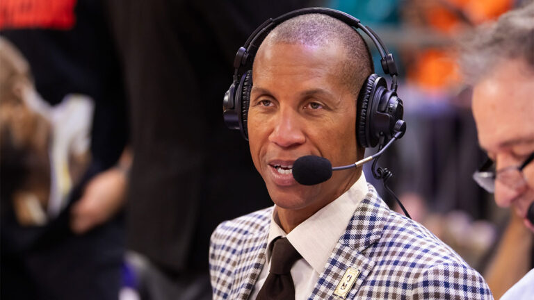 Reggie Miller becomes meme with a reaction to play 1