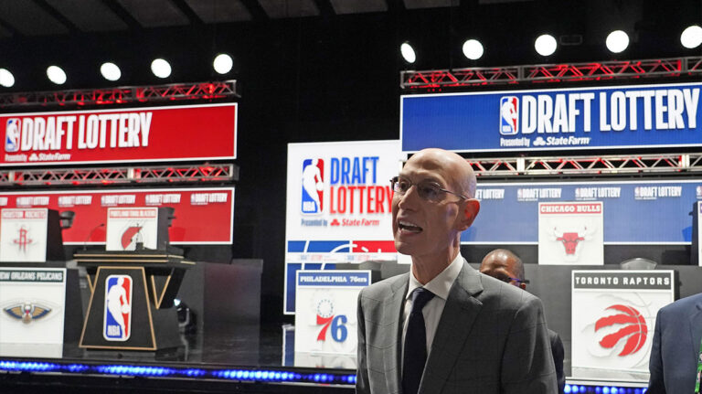 6 NBA teams that have never prepared the first overall choice