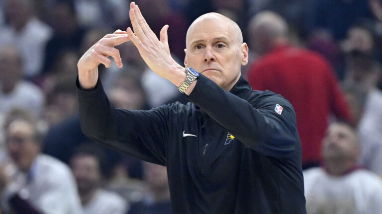 Rick Carlisle reflects at Haliburton’s winner