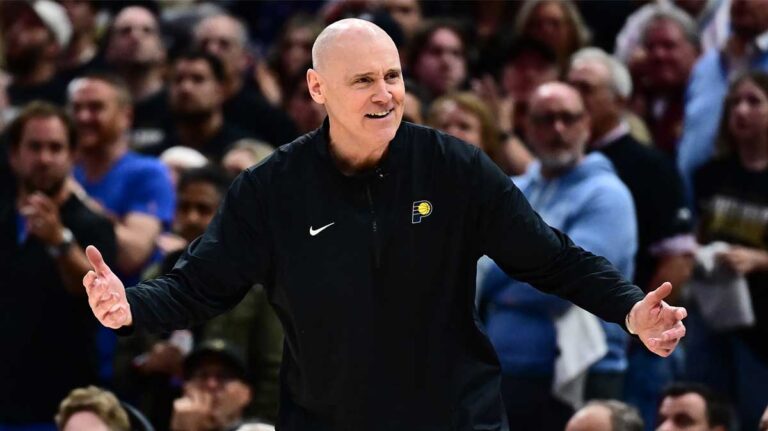 Rick Carlisle makes “lit” input on Cavs’s 5 Crowd