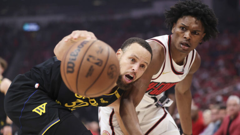 Amen Thompson earns respect Stephen Curry after great series