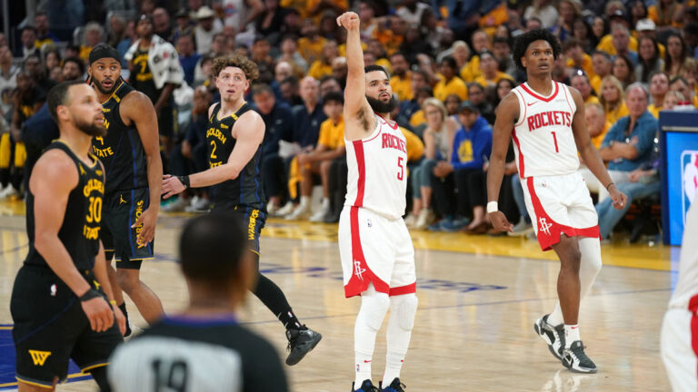 Reaction Draimond Green on Fred Vanvleet ‘Match 6 Rocket Heroics