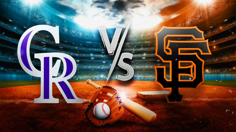 Rockies vs Giants Prediction, Odds, Dial