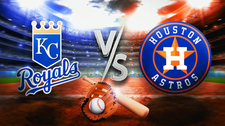 Royals vs Astros Prediction, Odds, Pick