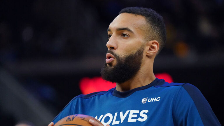 Rudi Gobert ‘Top Toving’ Evidence Latest on NBA
