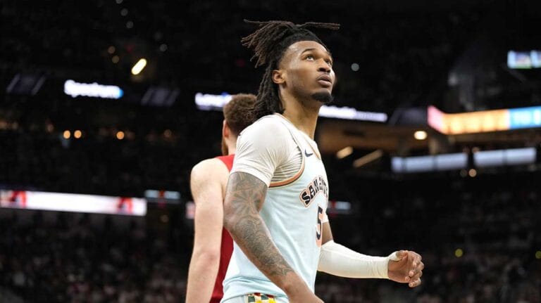 Stephon Castle reveals motivation for a newweight year of the season