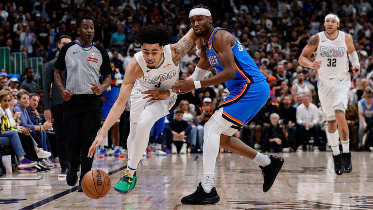 Twin Vade believes game 7 accidents good for OKC