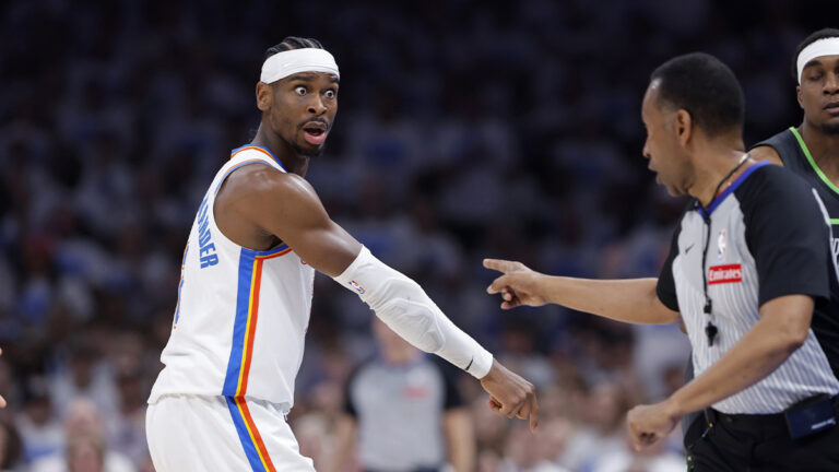 Shai Gilgeous-Alexander’s Trimin’s ‘Secret’ Settlement 2