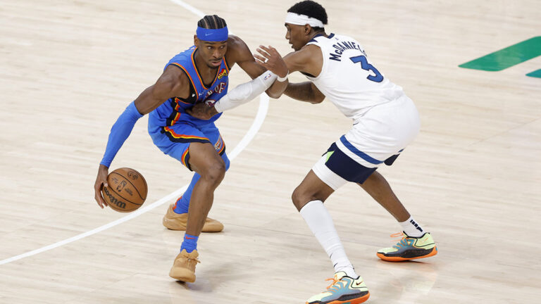 Kendrick Perkins reveals Anti-Shai Gilgeous-Alexander Tactic from Champions Coach