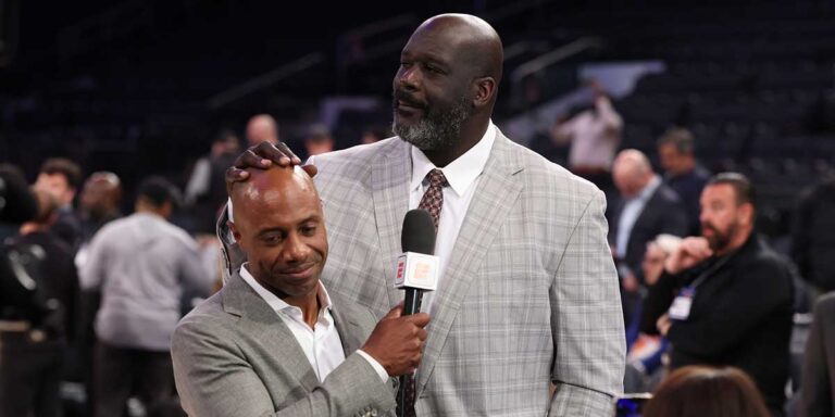 Shakuille O’Neal betrays a fiery message in the future of NBA