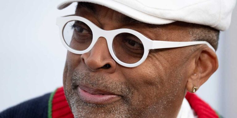 Spike Lee evokes a top connection between New York, New Pope