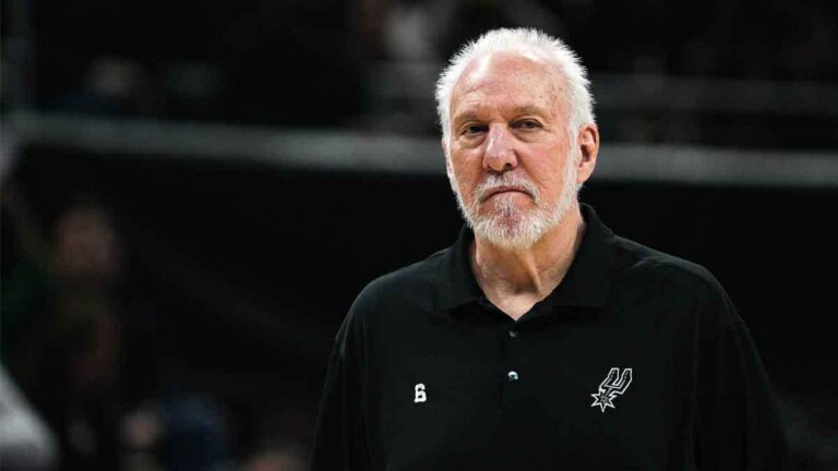 The key reason why Gregg Popovich departed as the chief coach of San Antonio