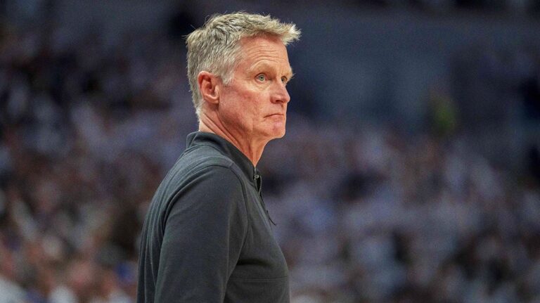 Steve Kerr gets brutally honest in choosing with adjustment without Stephen Curri