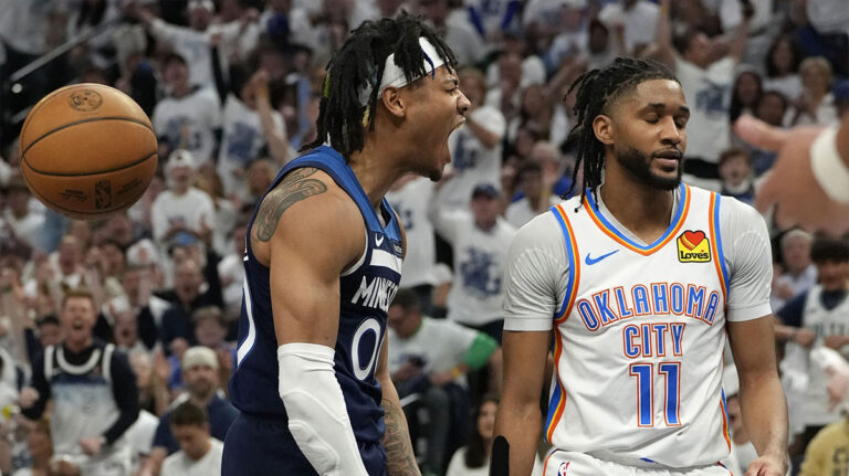 OKC could make the NBA historical name after losing 42 points