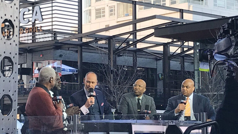 Shak, Charles Barkley Mourne Assessable Members Designing