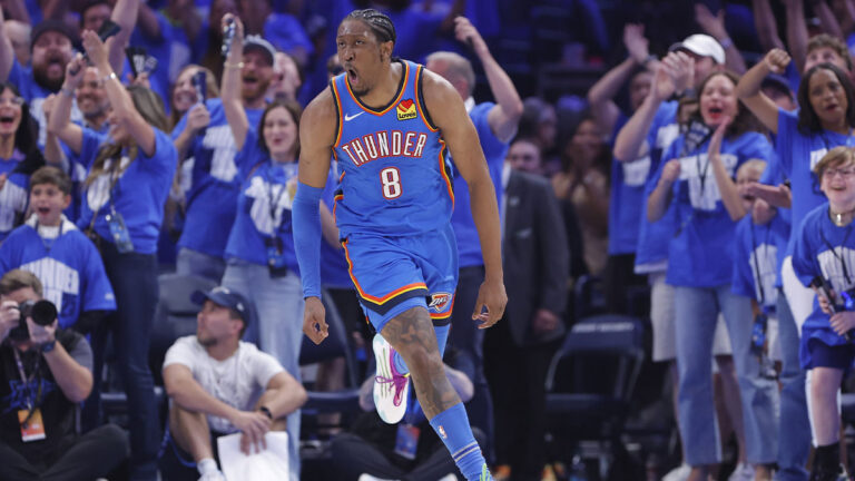 Shai Gilgeous-Alexander makes Jalen Williams guarantee after games 7