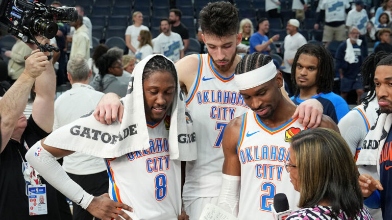 What is Shai Gilgeous-Alexander thinks “crazy” about Yalen Williams