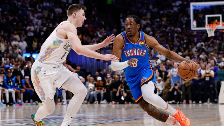 Mark Daigneault becomes really about Jalen Williams’ Igri 7 Outlook