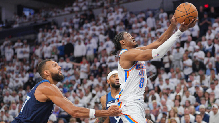 Jalen Williams emphasizes 2 key to play success