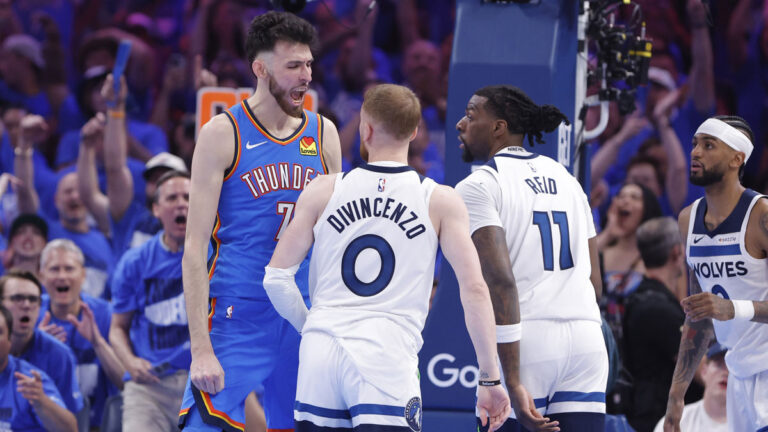 Chet Holmgren becomes real in his history with Timbervols