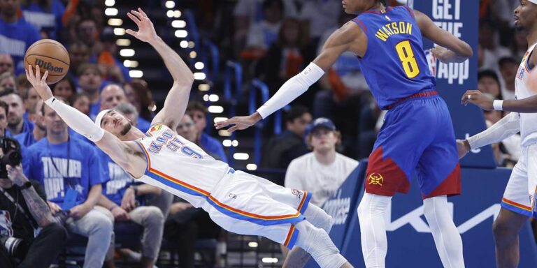 Alex Caruso reveals the “most dangerous thing” about the match 6 vs. Nuggets