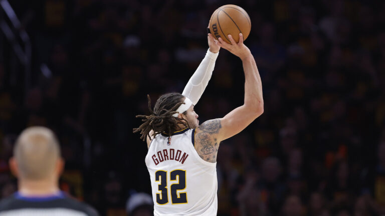 Cheerleaders in Shambles after Aaron Gordon called Game 1