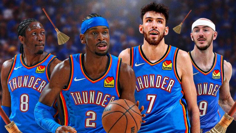 Okc Betting Odds for Moving and VCF, NBA Final