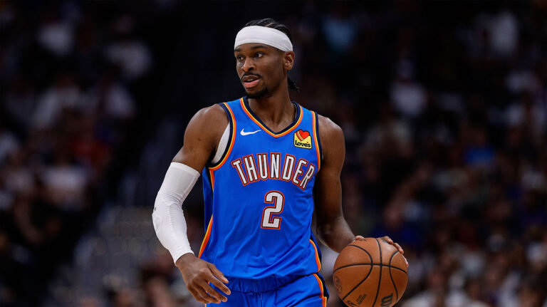 Steve Nash Falling “Undervalent” at MVP Shai Gilgeous-Alexander