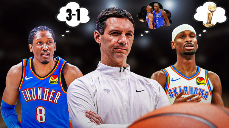 Thunder’s 3-1 History of the Playoffs Updated on Brink NBA Final