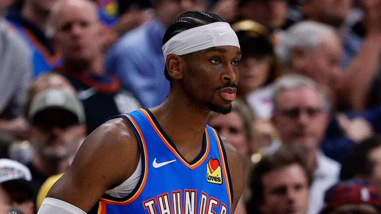 Fans respond to Fali Gilgeous-Aleksander’s forle Torport vs. Nuggets