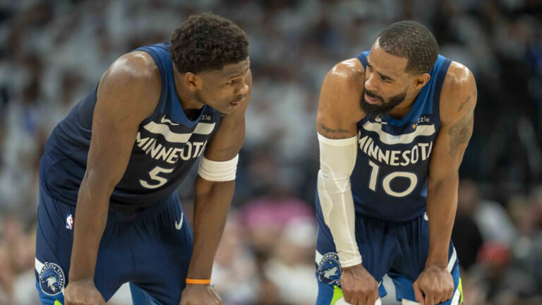 3 reasons that Timbervols will disturb the lightning in the final of the Western Conference