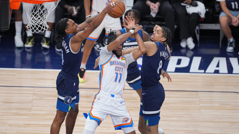 Chris Finch reveals how minnesota turned things in game 3